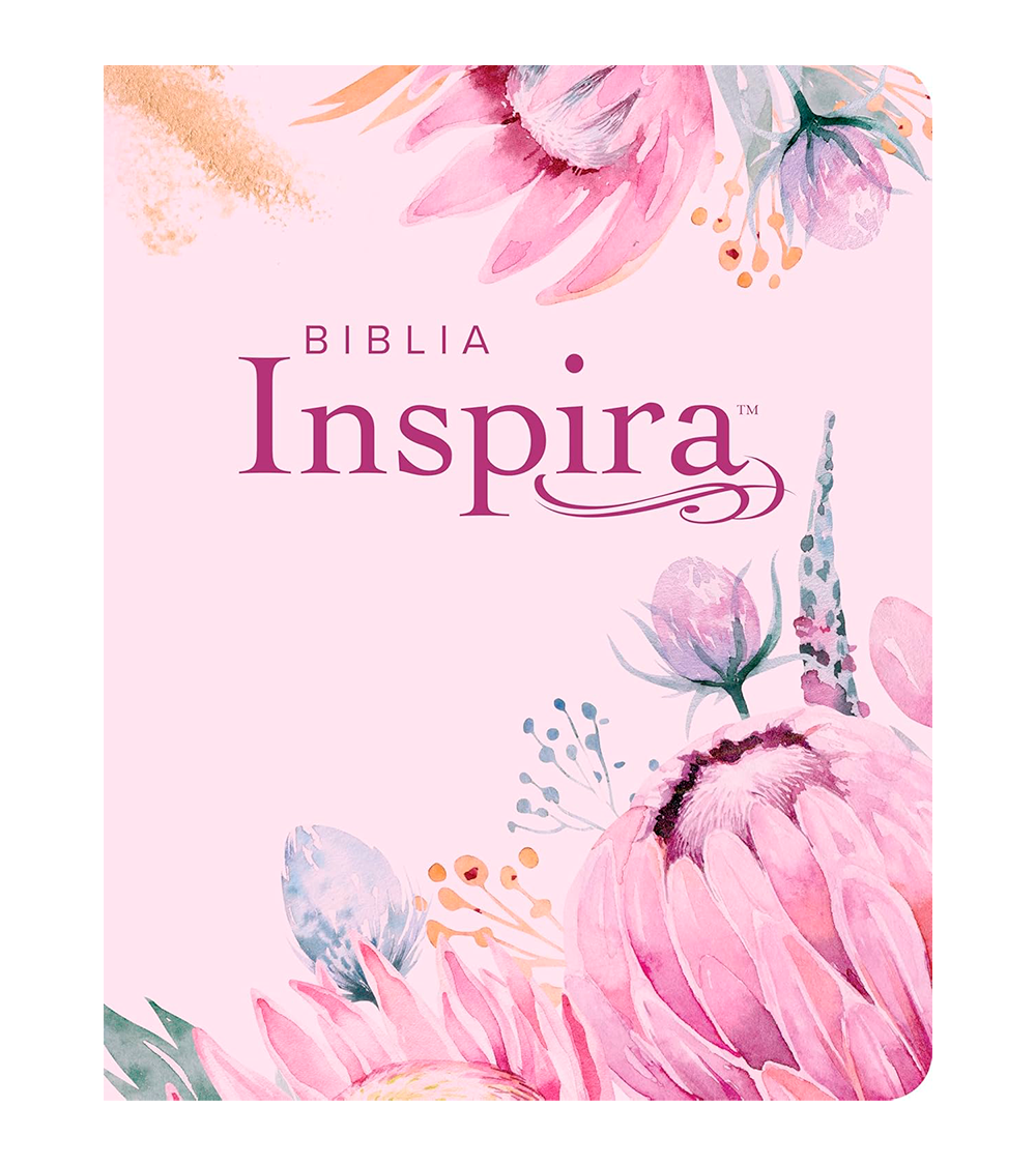 Biblia De Notas Inspira NTV Letra Grande – Imitacion Piel Primaveral