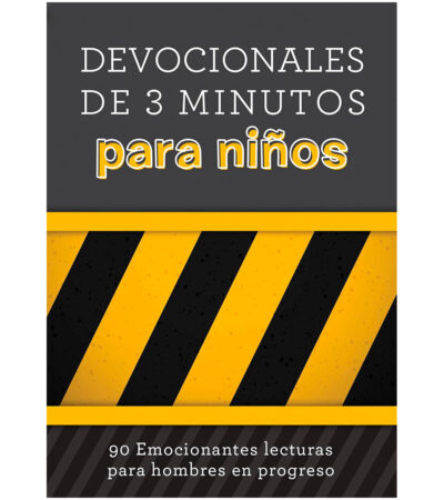 Devocionales de 3 minutos para Niños
