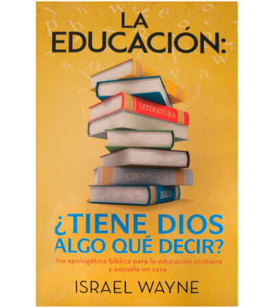 La educacion: ¿Tiene Dios algo que decir?