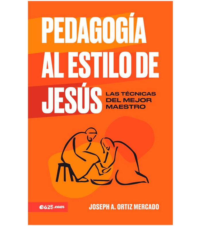 Pedagogia al Estilo de Jesus