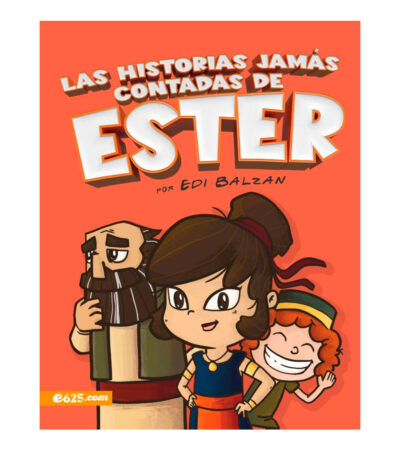 Las Historias Jamas contadas de Ester
