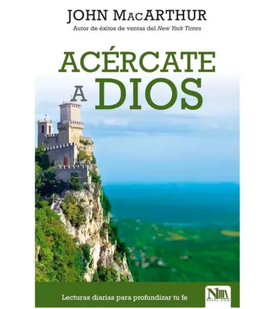 Acercate a Dios