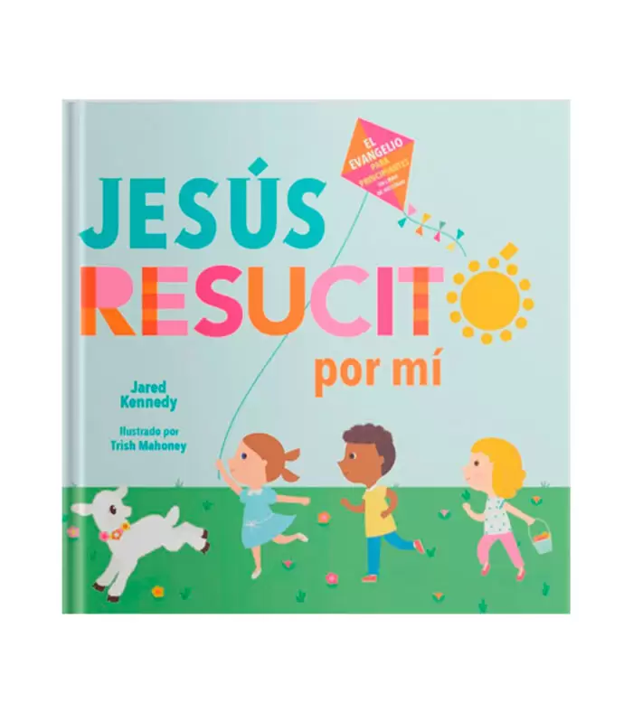 Jesus Resucito Por Mi