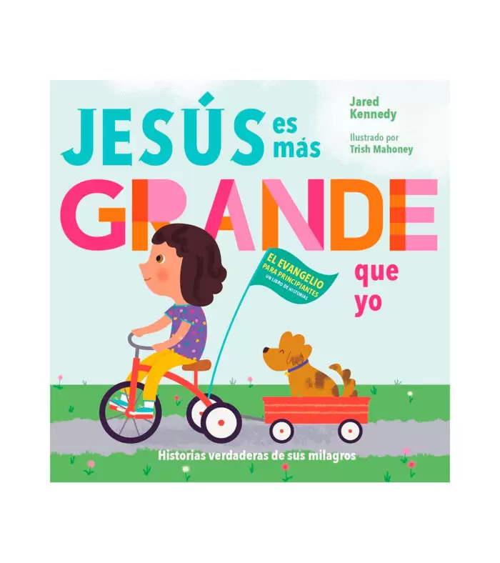 Jesus es mas grande que yo