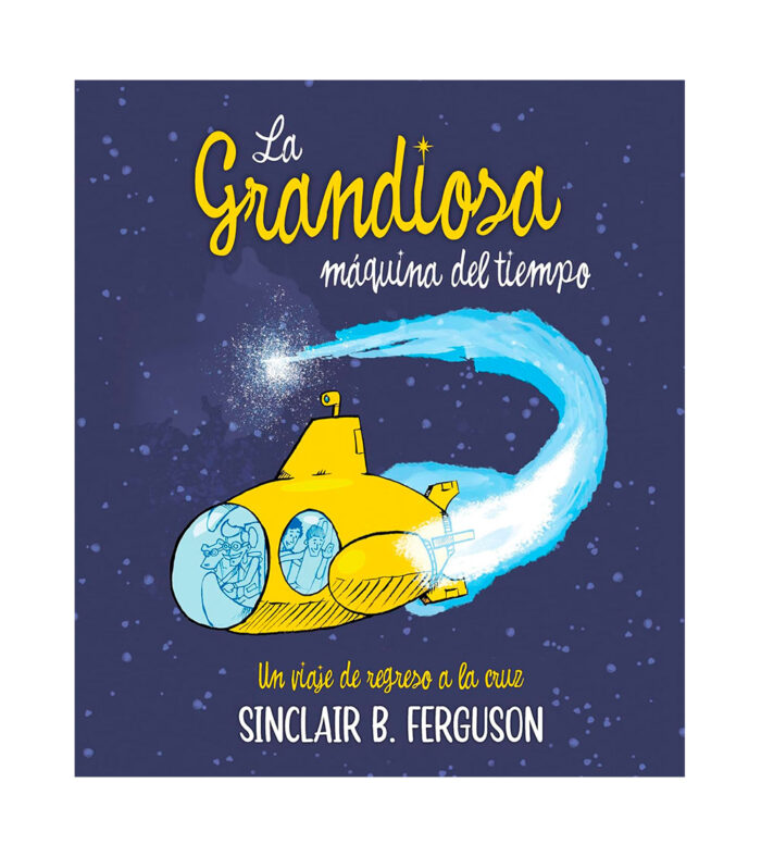 La Grandiosa Maquina Del Tiempo