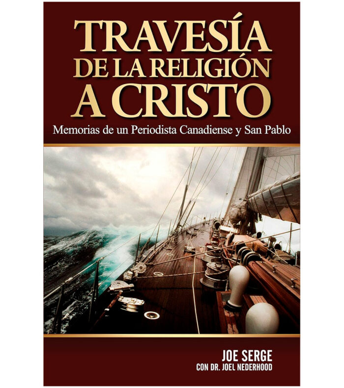 Travesia de la Religion a Cristo