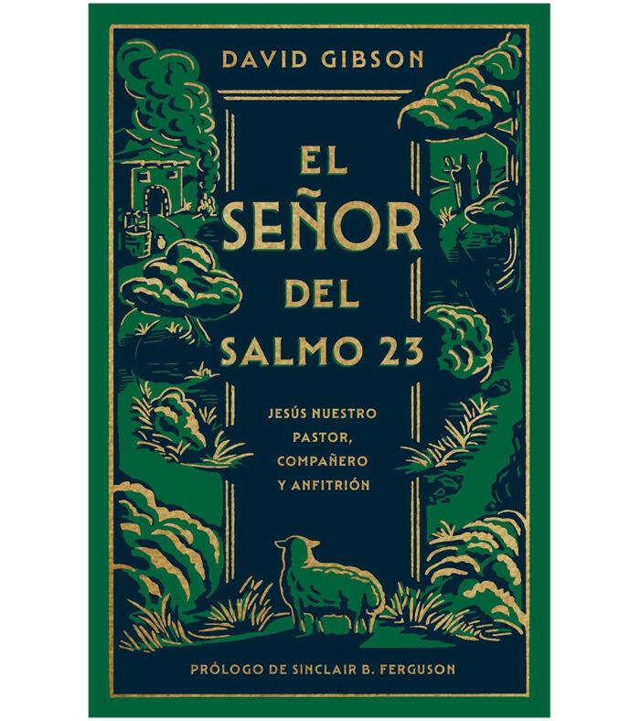 El Señor del Salmo 23