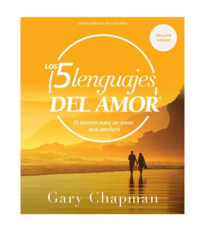 Los 5 Lenguajes del Amor - Estudio Biblico 7 Sesiones