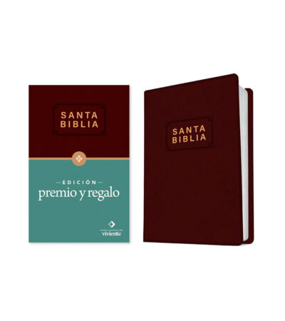 Santa Biblia NTV Edicion Premio y Regalo – Vinil Vino