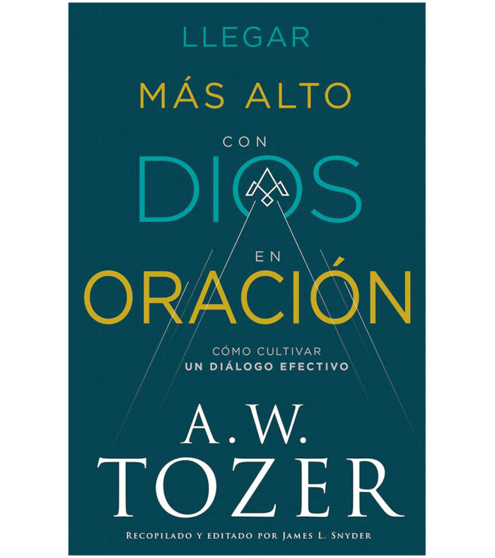 Llegar mas alto con Dios en Oracion