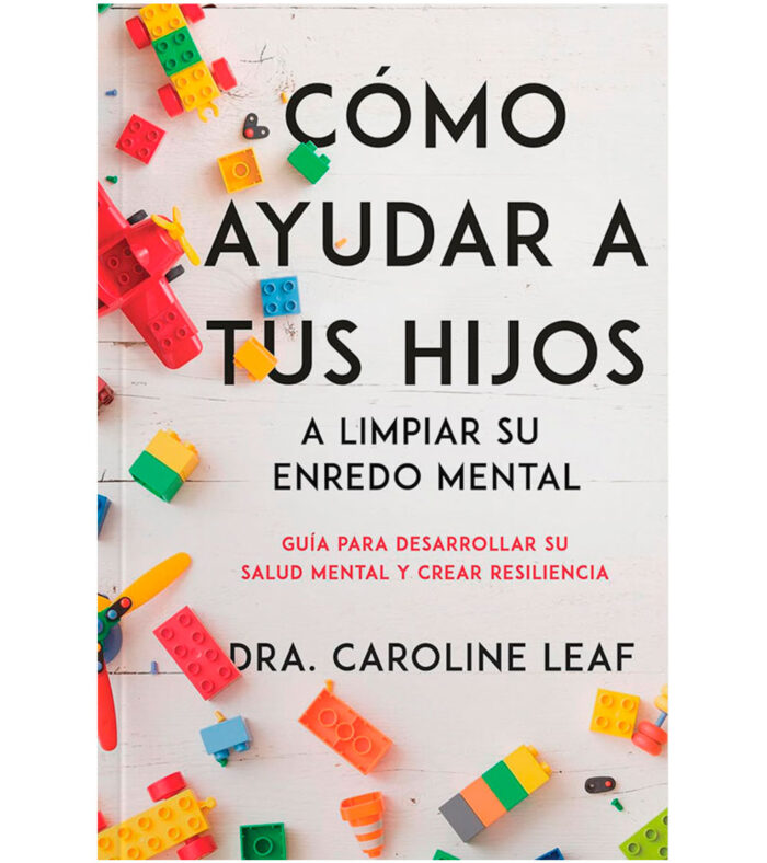 Como Ayudar a tus Hijos a limpiar su enredo mental