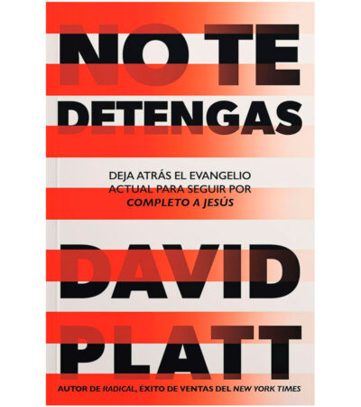 No Te Detengas