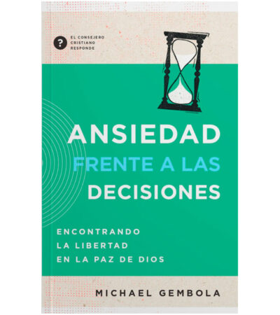 Ansiedad Frente a las Decisiones