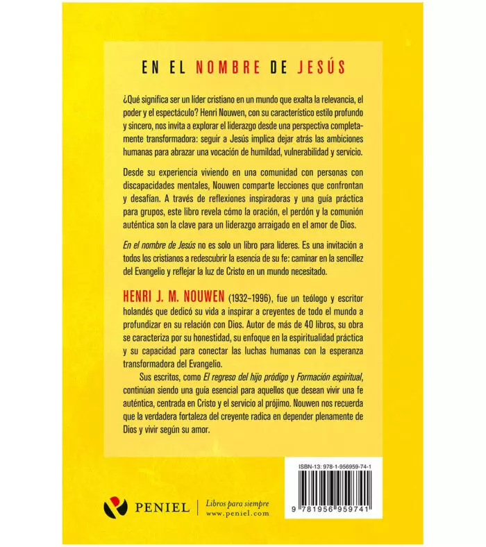 En el nombre de Jesus - Image 2