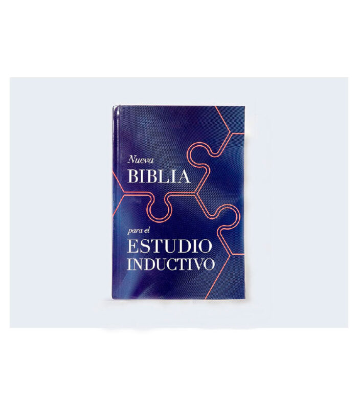 Nueva Biblia para el Estudio Inductivo NBLA - Tapa Dura