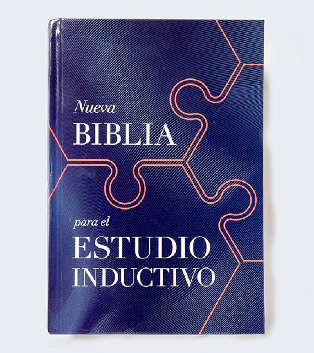 Nueva Biblia para el Estudio Inductivo NBLA - Tapa Dura