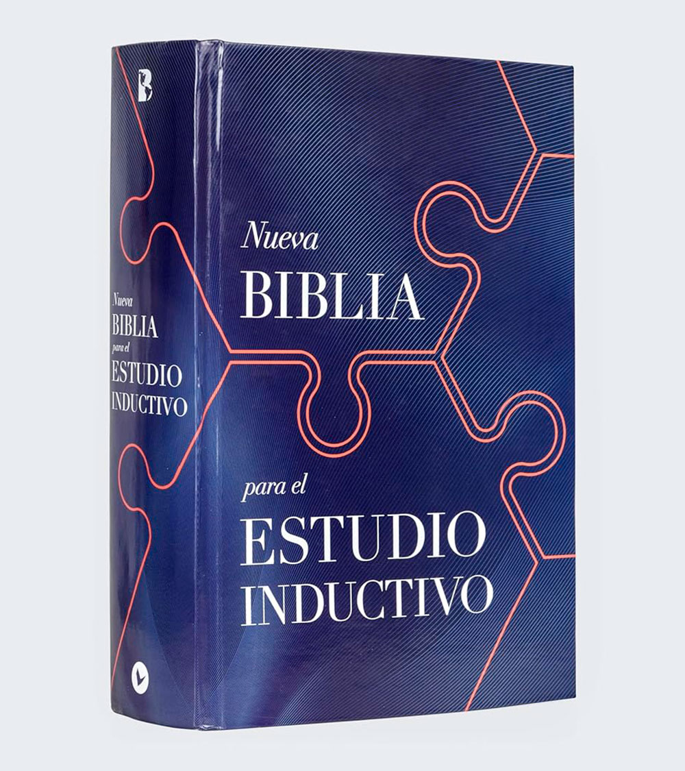 Nueva Biblia para el Estudio Inductivo NBLA - Tapa Dura - Image 2