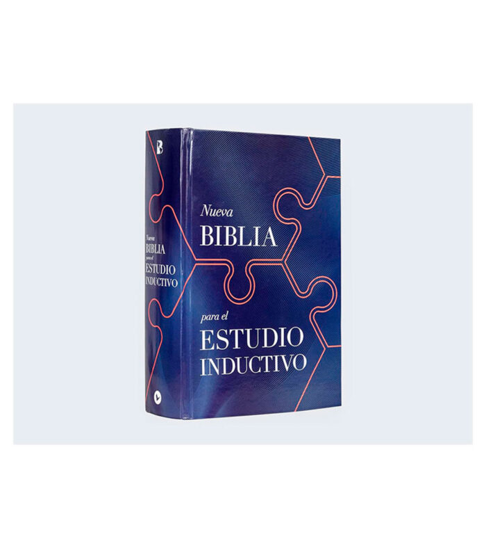Nueva Biblia para el Estudio Inductivo NBLA - Tapa Dura - Image 2