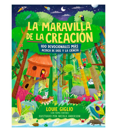 La Maravilla de la Creacion
