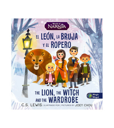 El Leon, La Bruja y el Ropero, Bilingüe