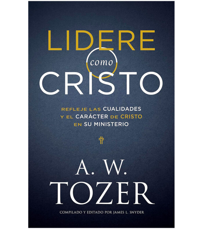 Lidere como Cristo
