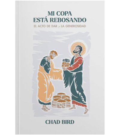 Mi Copa esta Rebosando