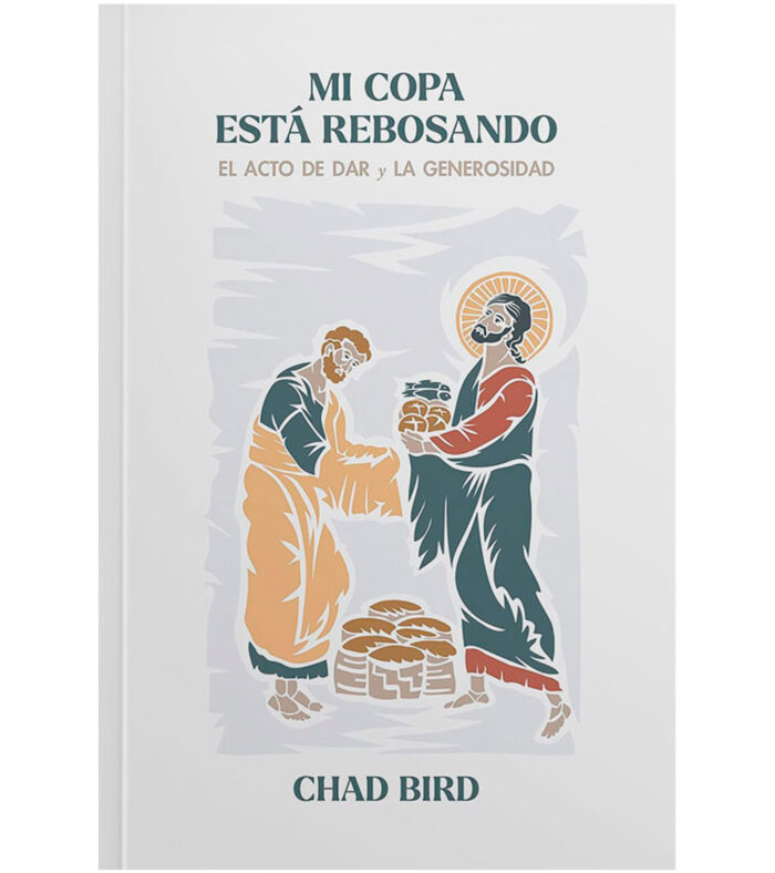 Mi Copa esta Rebosando