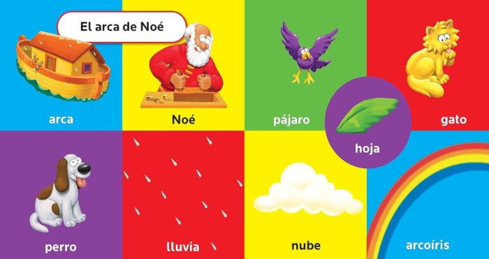 La Biblia para principiantes, Primeras 100 palabras de la Biblia - Image 3
