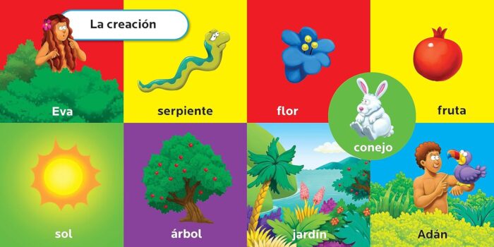 La Biblia para principiantes, Primeras 100 palabras de la Biblia - Image 2