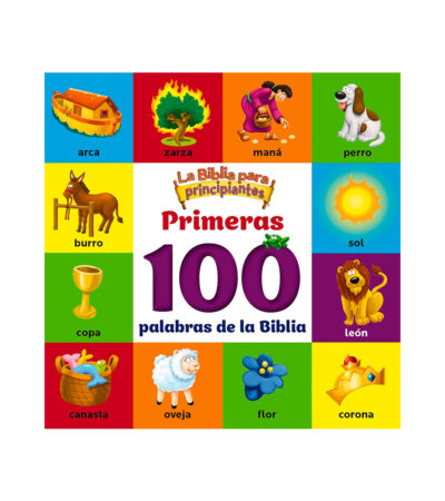 La Biblia para principiantes, Primeras 100 palabras de la Biblia