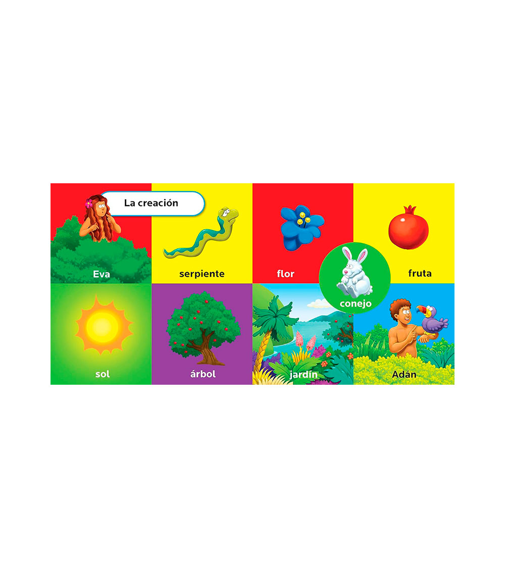 La Biblia para principiantes, Primeras 100 palabras de la Biblia - Image 2