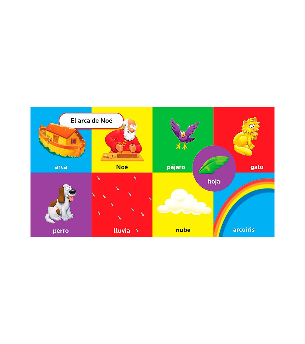 La Biblia para principiantes, Primeras 100 palabras de la Biblia - Image 3