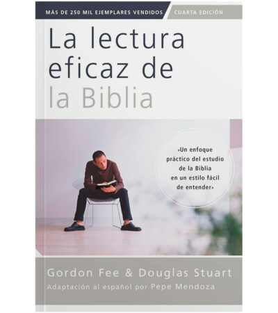 La Lectura Eficaz de la Biblia Nueva Edicion