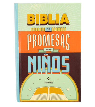 Biblia de Promesas NTV Para Niños – Tapa dura