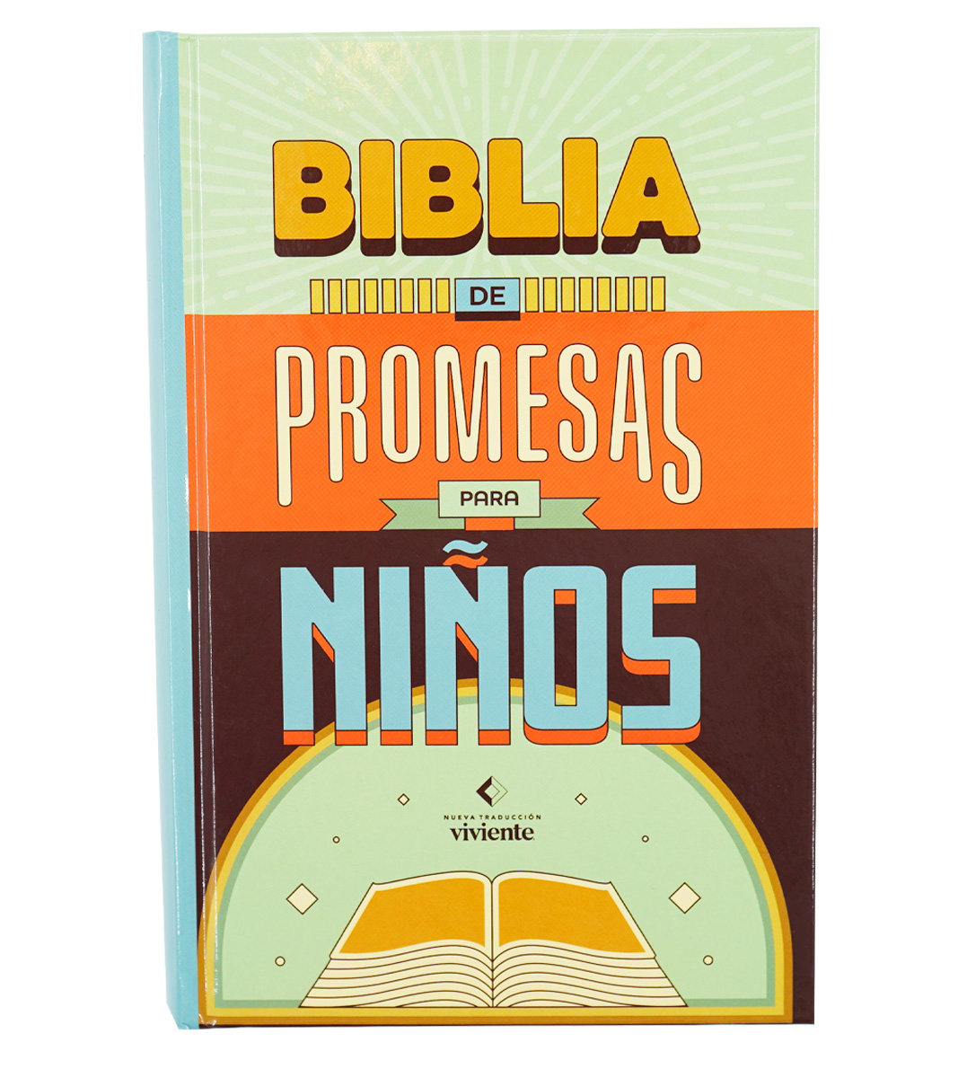Biblia de Promesas NTV Para Niños – Tapa dura