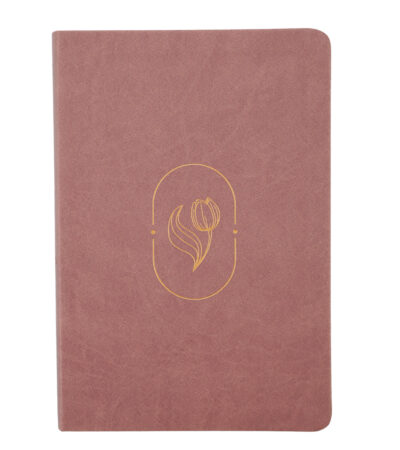 Biblia de Promesas Virtuosa Letra Gigante RVR 1960 – Imitacion Piel Rosado