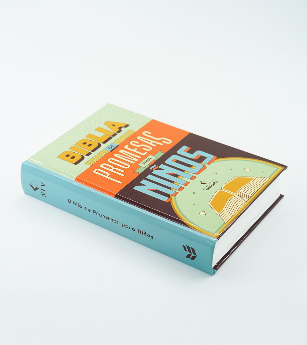 Biblia de Promesas NTV Para Niños – Tapa dura - Image 2