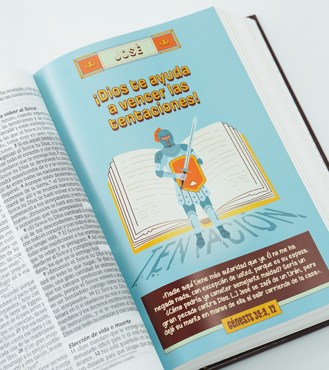 Biblia de Promesas NTV Para Niños – Tapa dura - Image 3