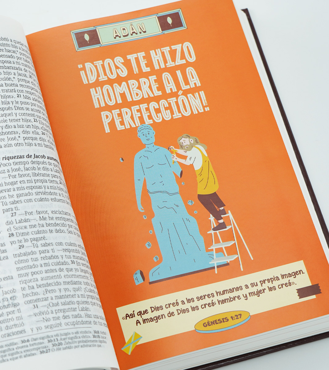 Biblia de Promesas NTV Para Niños – Tapa dura - Image 4