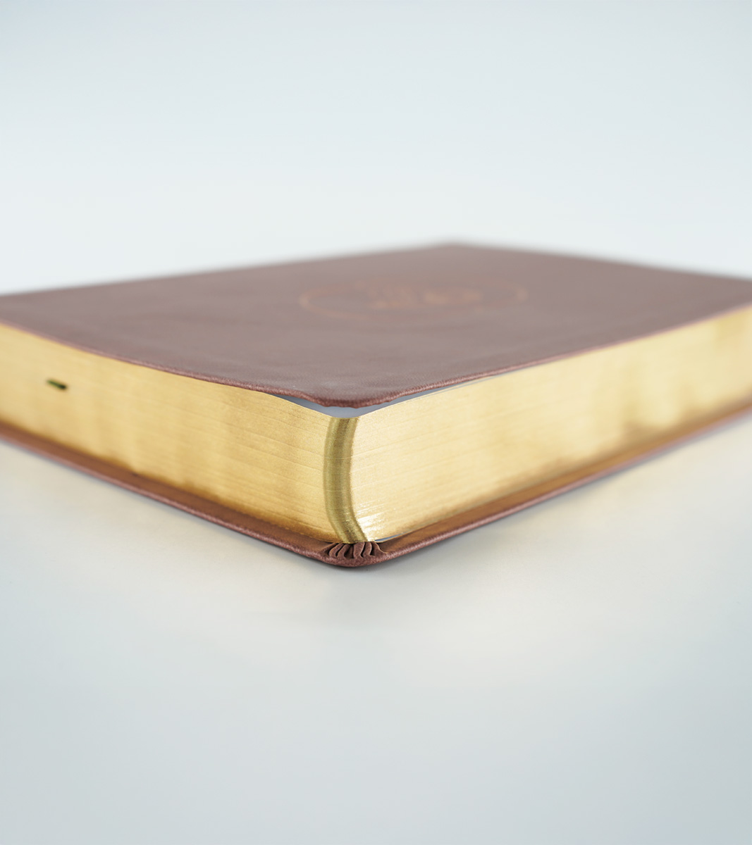 Biblia de Promesas Virtuosa Letra Gigante RVR 1960 – Imitacion Piel Rosado - Image 5