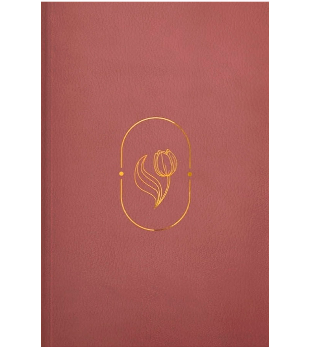 Biblia de Promesas Virtuosa Letra Gigante RVR 1960 – Imitacion Piel Rosado