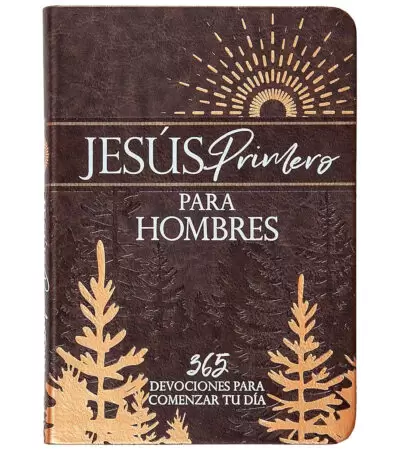 Jesus Primero Para Hombres