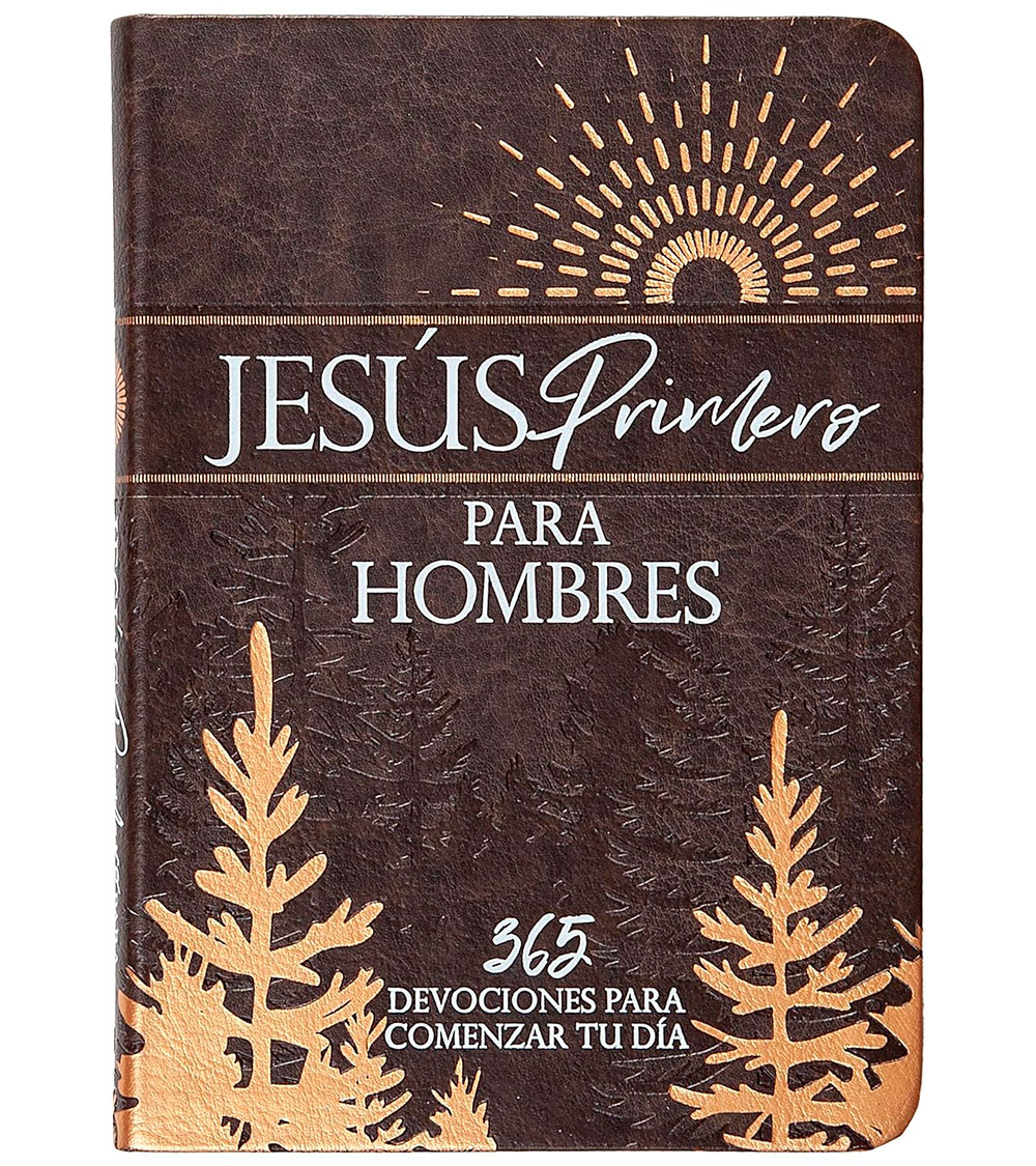 Jesus Primero Para Hombres