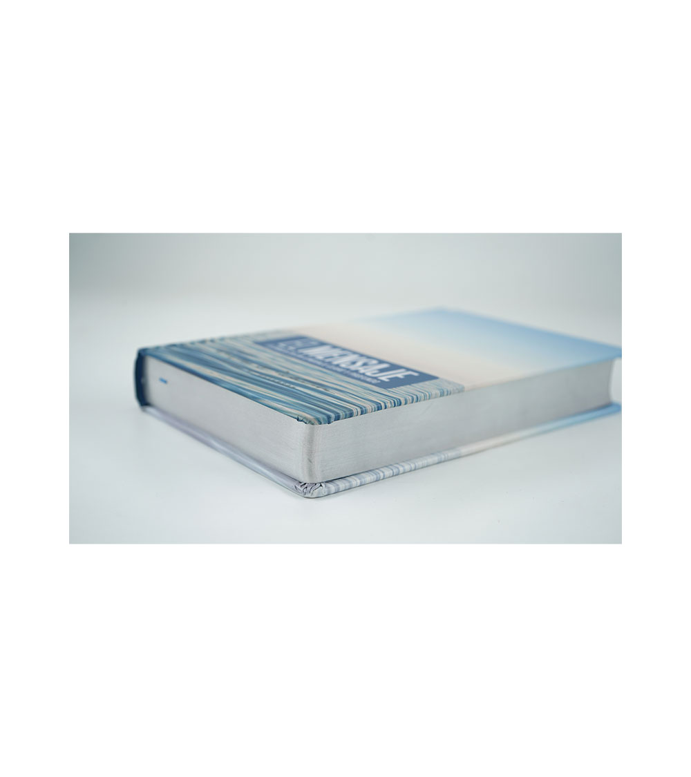 Biblia El Mensaje - Tapa Dura Oceano Azul - Image 4