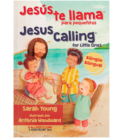 Jesus te Llama para Pequeñitos