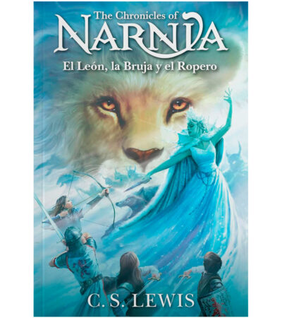 El Leon, La Bruja y el Ropero (Nuevo)