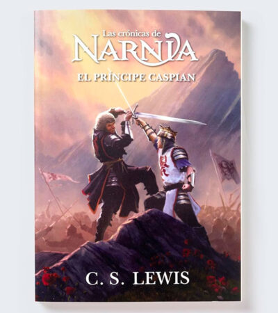 El Principe Caspian (Nuevo)