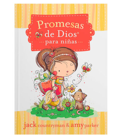 Promesas de Dios para Niñas