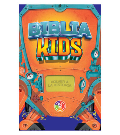 Biblia Kids NTV - Imitacion Amaraillo