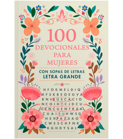 100 devocionales para Mujeres